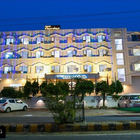 Hotel Chanakya Agra  Eksteriør billede